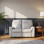 Parker Knoll Hudson 2 Seater Sofa - 2 Seater Sofa Grade D Sterling Home 2