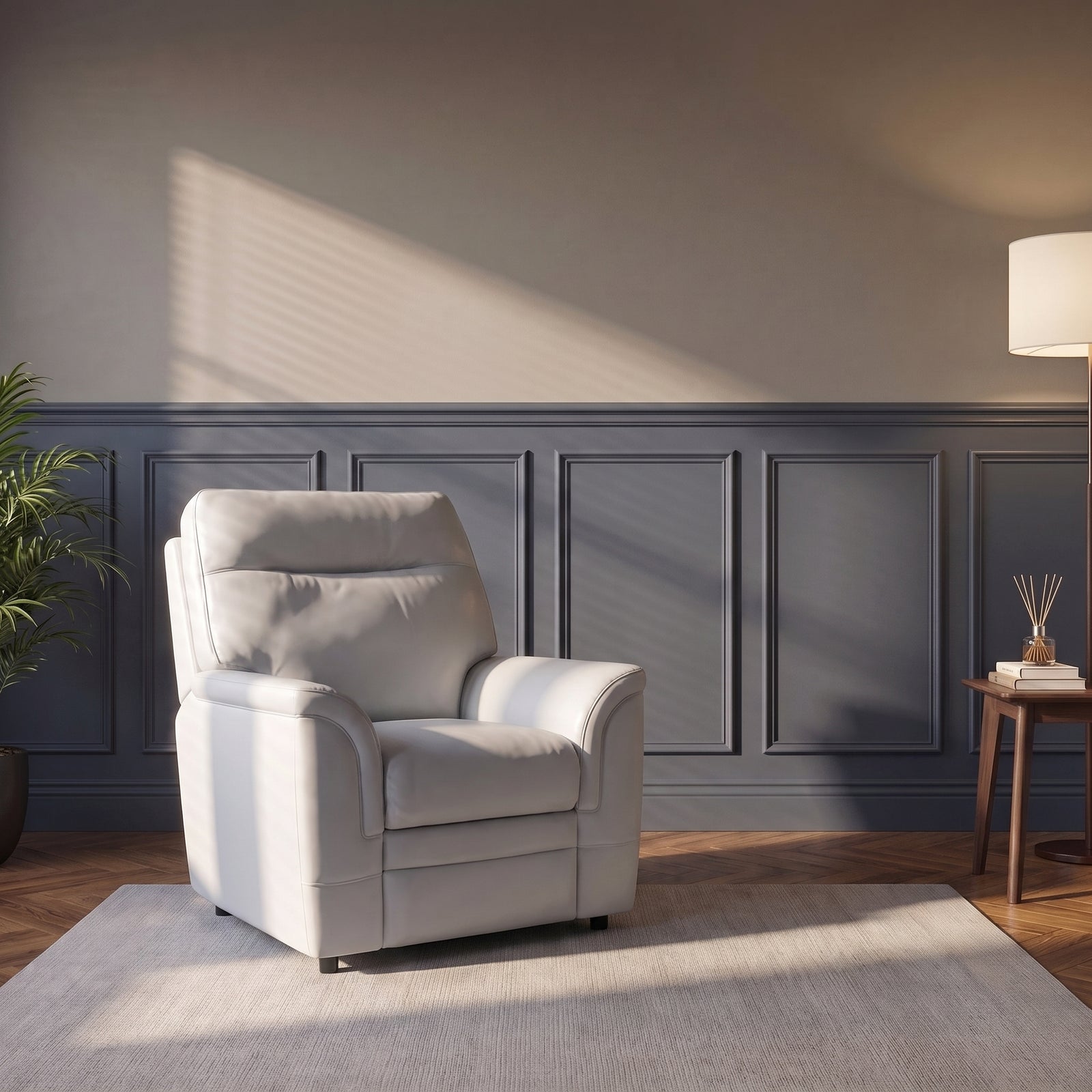 Parker Knoll Hudson Armchair - Armchair Grade D Sterling Home 2