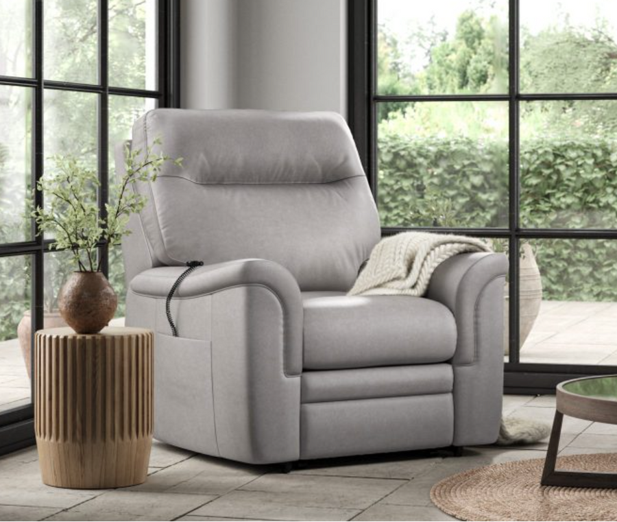 Parker Knoll Hudson Armchair - Armchair Leather