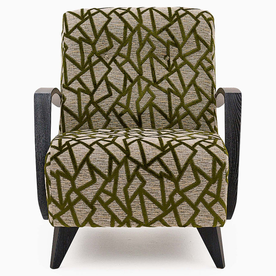 Harrogate Accent Chair - Idaho Accent Chair Grade A Sterling Home 1