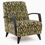 Harrogate Accent Chair - Idaho Accent Chair Grade F Armchairs Sterling Home 3