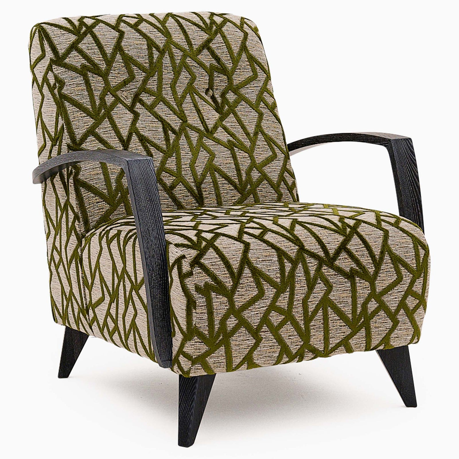 Harrogate Accent Chair - Idaho Accent Chair Grade F Armchairs Sterling Home 3