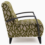 Harrogate Accent Chair - Idaho Accent Chair Grade F Armchairs Sterling Home 4