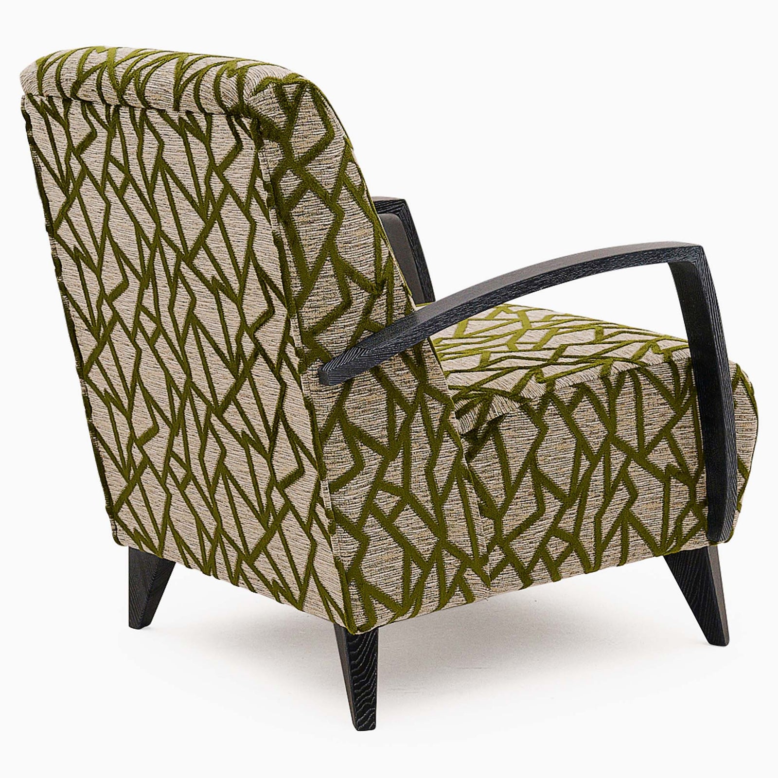 Harrogate Accent Chair - Idaho Accent Chair Grade F Armchairs Sterling Home 5