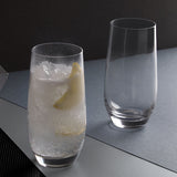 Dartington Wine & Bar Set Of 2 Highball Glasses