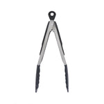 Good Grips Tongs - 9-in Locking Tongs with Silicone Heads Sterling Home 1