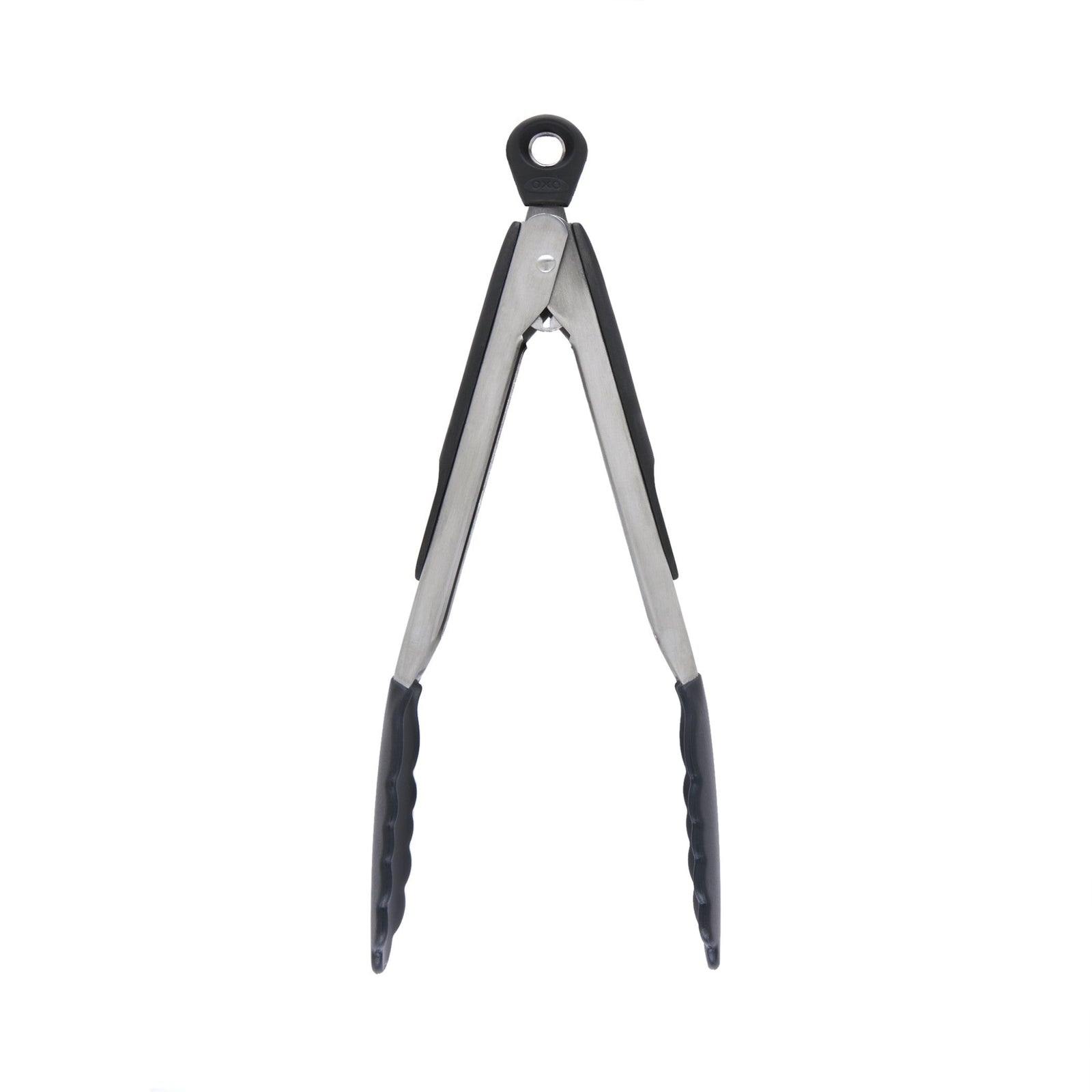 Good Grips Tongs - 9-in Locking Tongs with Silicone Heads Sterling Home 1