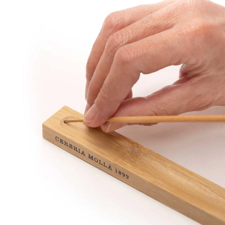 Cereria Molla Verbena Di Sicilia Incense Sticks - Verbena Di Sicilia 20pc Incense Sticks Sterling Home 2