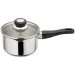 Judge Vista Large Drain Lid Saucepan - Judge Vista Drain Lid Saucepan 20Cm Sterling Home 2