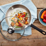 Judge Vista 6 Piece Saucepan Set - Judge Vista Saucepan 6Pce