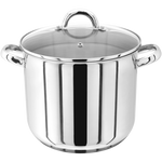 Judge Glass Lid Stockpot - Judge Stockpots Glass Lid 24cm