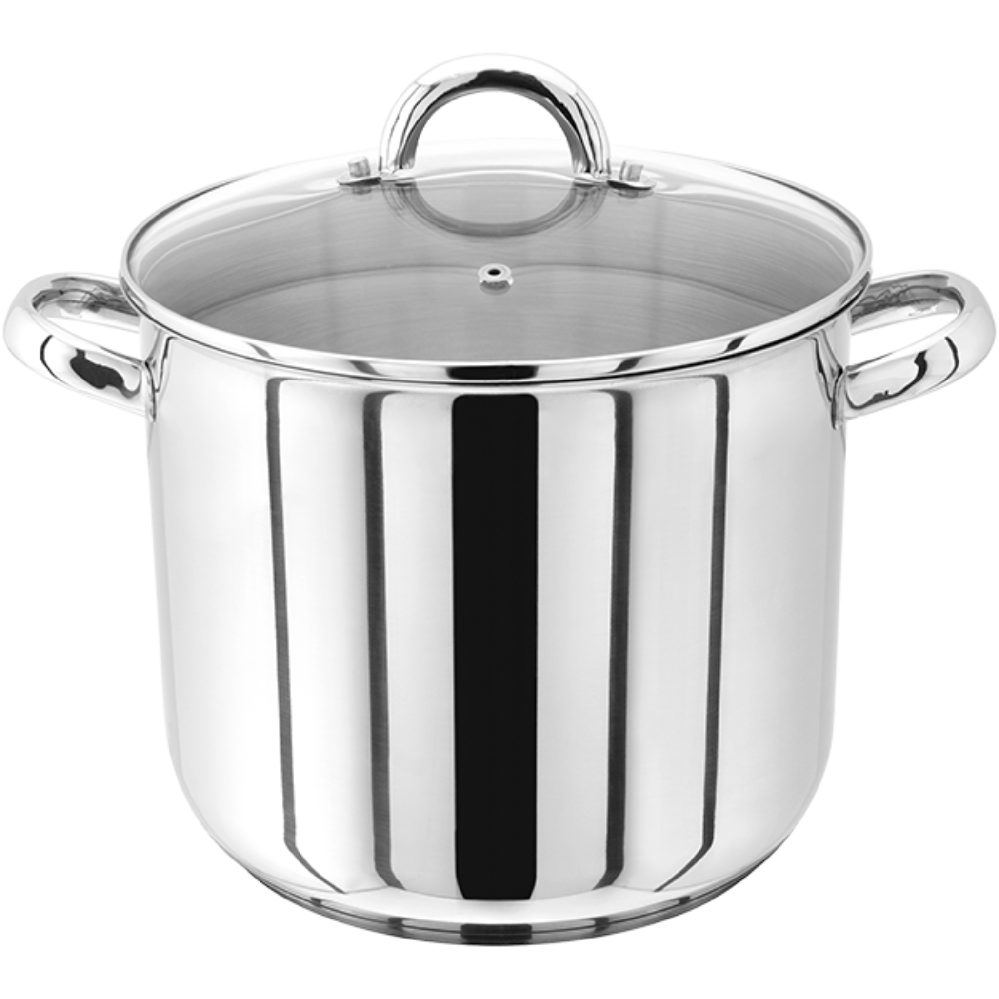 Judge Glass Lid Stockpot - Judge Stockpots Glass Lid 24cm