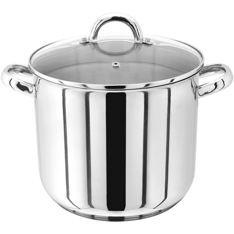 Judge Glass Lid Stockpot