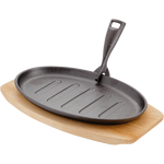 Judge Sizzle And Serve Platter