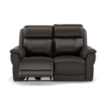 Juno 2 Seater Recliner Sofa - 2 Seater Power Recliner Sofa with USB Cat 60 - Power Recliner with USB 2 Seater Sofas Sterling Home 18 Cat-60/21 Montana Storm