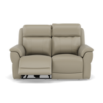 Juno 2 Seater Recliner Sofa - 2 Seater Power Recliner Sofa with USB Cat 60 - Power Recliner with USB 2 Seater Sofas Sterling Home 1 Cat-60/23 Montana Lead Grey