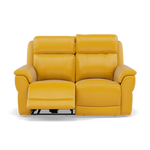 Juno 2 Seater Recliner Sofa - 2 Seater Power Recliner Sofa with USB Cat 60 - Power Recliner with USB 2 Seater Sofas Sterling Home 10 Cat-60/10 Montana Sunburst