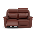 Juno 2 Seater Recliner Sofa - 2 Seater Power Recliner Sofa with USB Cat 60 - Power Recliner with USB 2 Seater Sofas Sterling Home 7 Cat-60/07 Montana Butterscotch