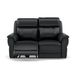Juno 2 Seater Recliner Sofa - 2 Seater Power Recliner Sofa with USB Cat 60 - Power Recliner with USB 2 Seater Sofas Sterling Home 21 Cat-60/25 Montana Charcoal