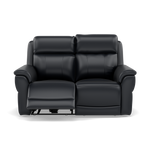 Juno 2 Seater Recliner Sofa - 2 Seater Power Recliner Sofa with USB Cat 60 - Power Recliner with USB 2 Seater Sofas Sterling Home 20 Cat-60/24 Montana Navy