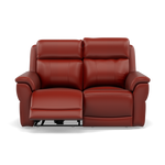 Juno 2 Seater Recliner Sofa - 2 Seater Power Recliner Sofa with USB Cat 60 - Power Recliner with USB 2 Seater Sofas Sterling Home 11 Cat-60/11 Montana Flame