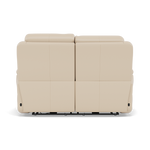 Juno 2 Seater Recliner Sofa - 2 Seater Power Recliner Sofa with USB Cat 60 - Power Recliner with USB — Cat-60/05 Montana Bone China, gallery image 2