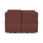Juno 2 Seater Recliner Sofa - 2 Seater Power Recliner Sofa with USB Cat 60 - Power Recliner with USB — Cat-60/07 Montana Butterscotch, gallery image 2