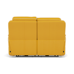 Juno 2 Seater Recliner Sofa - 2 Seater Power Recliner Sofa with USB Cat 60 - Power Recliner with USB — Cat-60/10 Montana Sunburst, gallery image 2