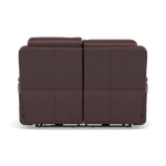 Juno 2 Seater Recliner Sofa - 2 Seater Power Recliner Sofa with USB Cat 60 - Power Recliner with USB — Cat-60/15 Montana Ruby, gallery image 2