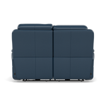 Juno 2 Seater Recliner Sofa - 2 Seater Power Recliner Sofa with USB Cat 60 - Power Recliner with USB — Cat-60/17 Montana Ocean, gallery image 2