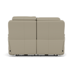 Juno 2 Seater Recliner Sofa - 2 Seater Power Recliner Sofa with USB Cat 60 - Power Recliner with USB — Cat-60/23 Montana Lead Grey, gallery image 2