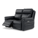 Juno 2 Seater Recliner Sofa - 2 Seater Power Recliner Sofa with USB Cat 60 - Power Recliner with USB — Cat-60/24 Montana Navy, gallery image 3