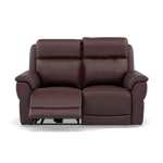 Juno 2 Seater Recliner Sofa - 2 Seater Power Recliner Sofa with USB Cat 60 - Power Recliner with USB 2 Seater Sofas Sterling Home 13 Cat-60/15 Montana Ruby