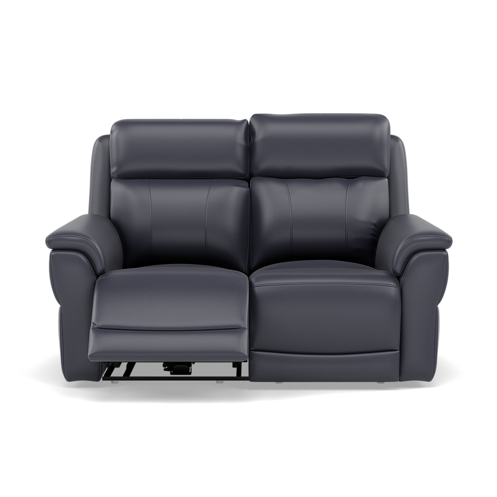 Juno 2 Seater Recliner Sofa - 2 Seater Power Recliner Sofa with USB Cat 60 - Power Recliner with USB 2 Seater Sofas Sterling Home 16 Cat-60/18 Montana Lavender Grey