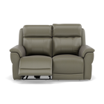 Juno 2 Seater Recliner Sofa - 2 Seater Power Recliner Sofa with USB Cat 60 - Power Recliner with USB 2 Seater Sofas Sterling Home 17 Cat-60/20 Montana Pewter
