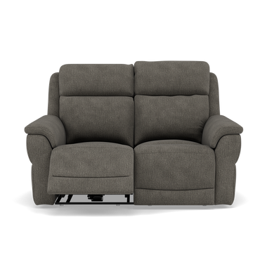 Juno 2 Seater Recliner Sofa - 2 Seater Power Recliner Sofa with USB F8 - Power Recliner with USB