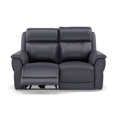 Juno 2 Seater Recliner Sofa - 2 Seater Sofa 2 Power Recliners Lumbar Support Cat 60 - Power with Power Lumbar & USB 2 Seater Sofas Sterling Home 16 Cat-60/18 Montana Lavender Grey
