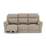 Juno 3 Seater Recliner Sofa - 3 Seater Power Recliner Sofa with USB F8 - Power Recliner with USB 3 Seater Sofas Sterling Home 1 Darwin Mink 50366