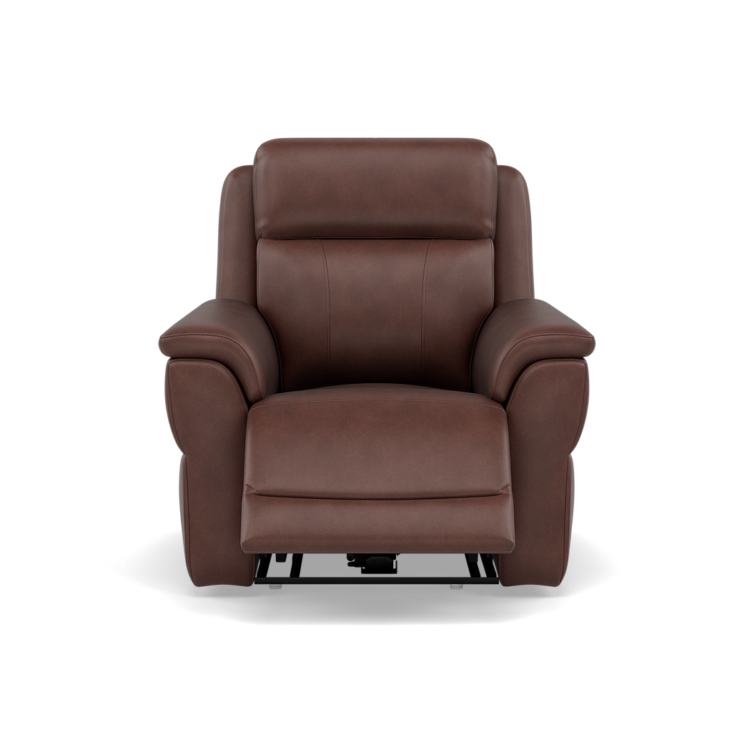 Juno Recliner Armchair - Power Recliner Armchair with USB Cat 55 - Power Recliner with USB Sterling Home 1
