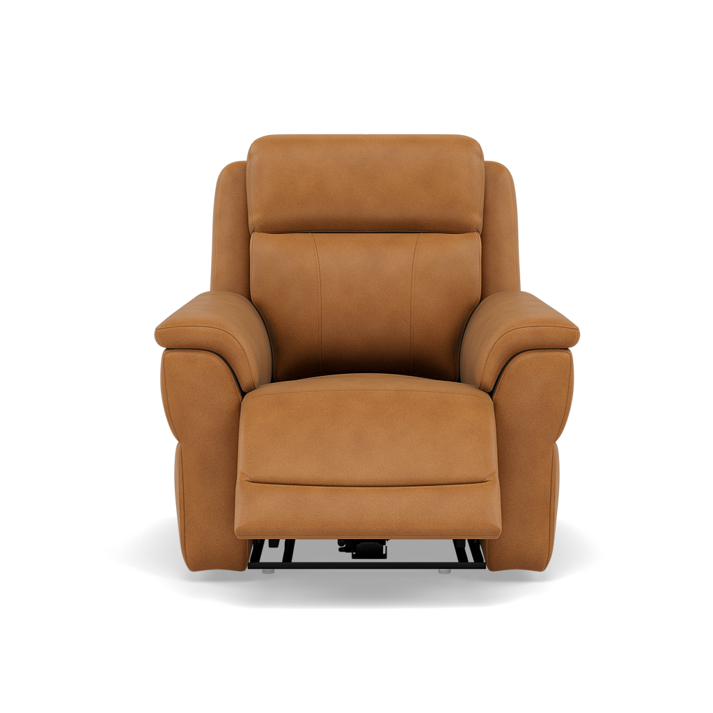 Juno Recliner Armchair - Power Recliner Armchair with USB Cat 55 - Power Recliner with USB Sterling Home 5