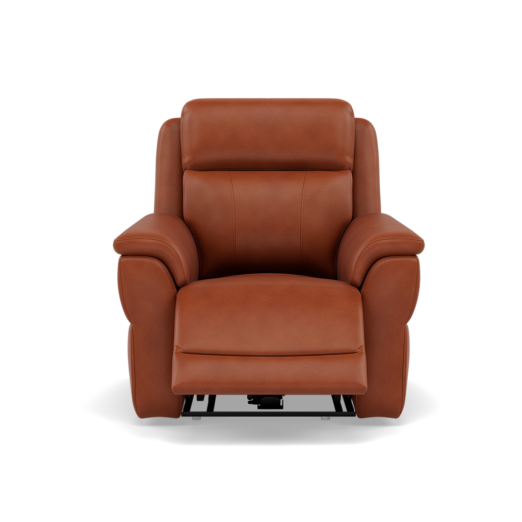 Juno Recliner Armchair - Power Recliner Armchair with USB Cat 55 - Power Recliner with USB Sterling Home 4
