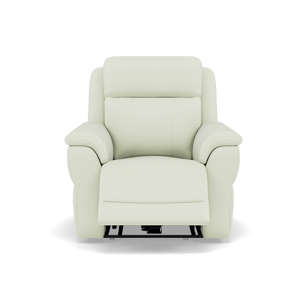 Juno Recliner Armchair - Power Recliner Armchair with USB Cat 55 - Power Recliner with USB Sterling Home 7