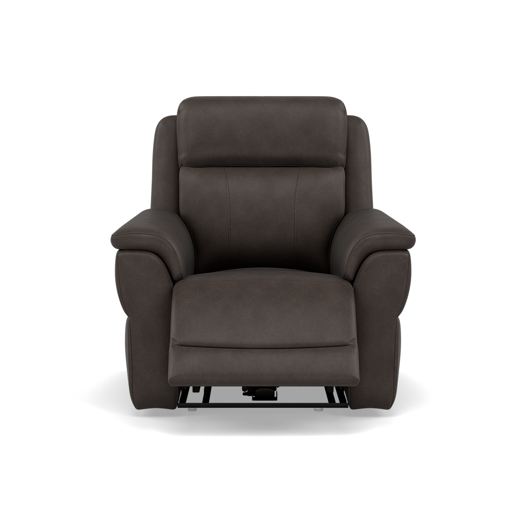 Juno Recliner Armchair - Power Recliner Armchair with USB Cat 55 - Power Recliner with USB Sterling Home 3