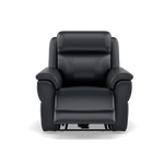 Juno Recliner Armchair - Power Recliner Armchair with USB Cat 60 - Power Recliner with USB Sterling Home 20 Cat-60/24 Montana Navy
