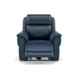 Juno Recliner Armchair - Power Recliner Armchair with USB Cat 60 - Power Recliner with USB Sterling Home 15 Cat-60/17 Montana Ocean