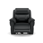 Juno Recliner Armchair - Power Recliner Armchair with USB Cat 60 - Power Recliner with USB Sterling Home 21 Cat-60/25 Montana Charcoal