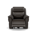 Juno Recliner Armchair - Power Recliner Armchair with USB Cat 60 - Power Recliner with USB Sterling Home 18 Cat-60/21 Montana Storm