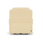 Juno Recliner Armchair - Power Recliner Armchair with USB Cat 60 - Power Recliner with USB — Cat-60/04 Montana Vanilla Cream, gallery image 2