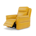 Juno Recliner Armchair - Power Recliner Armchair with USB Cat 60 - Power Recliner with USB — Cat-60/10 Montana Sunburst, gallery image 3