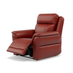 Juno Recliner Armchair - Power Recliner Armchair with USB Cat 60 - Power Recliner with USB — Cat-60/11 Montana Flame, gallery image 3
